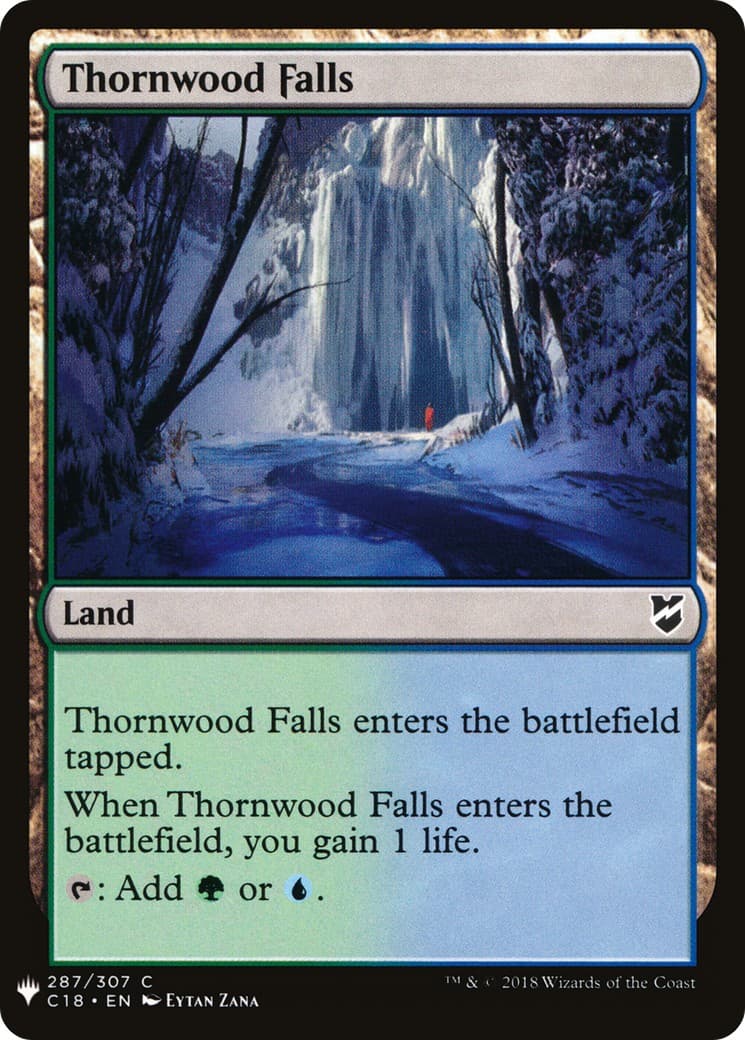 Thornwood Falls - Image 1