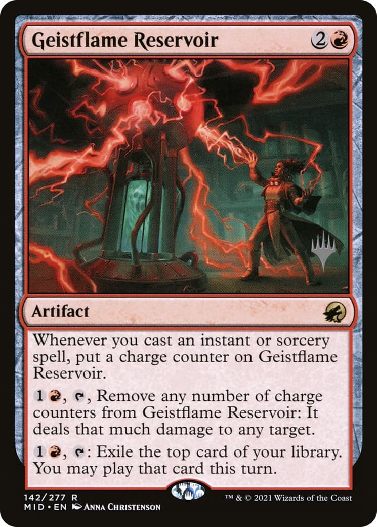 Geistflame Reservoir - Image 1
