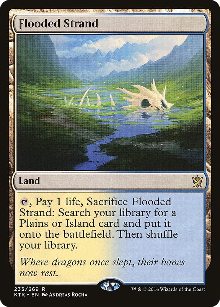Flooded Strand - Image 1