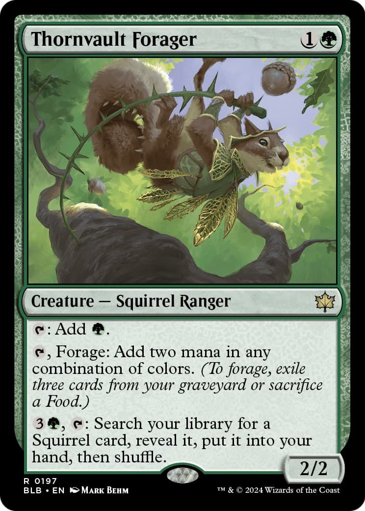 Thornvault Forager - Image 1
