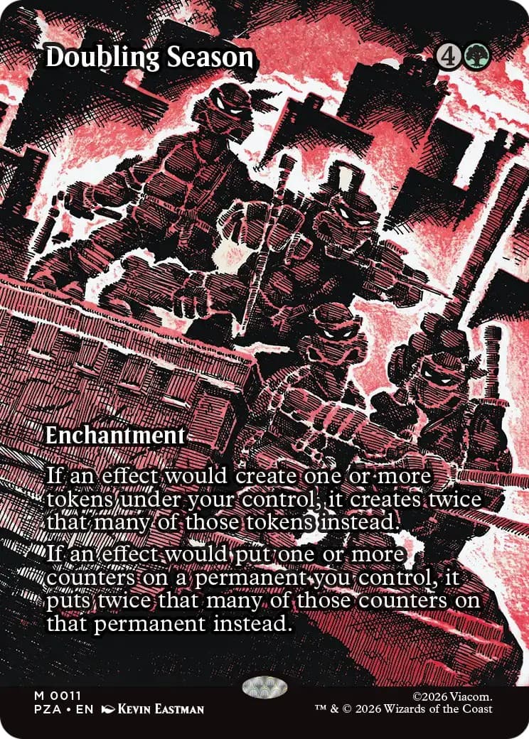 Doubling Season - Image 1