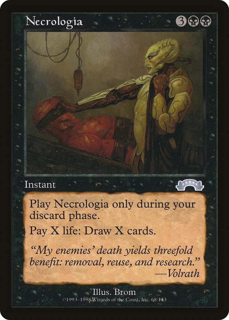 Necrologia - Image 1