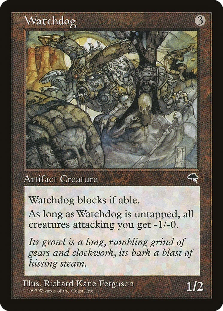 Watchdog - Image 1