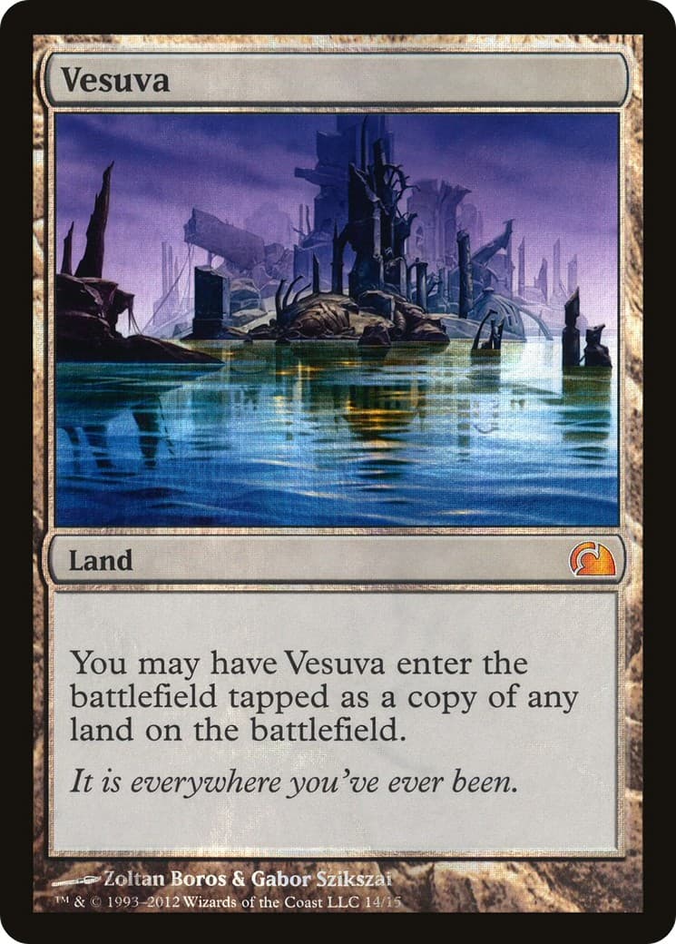Vesuva - Image 1