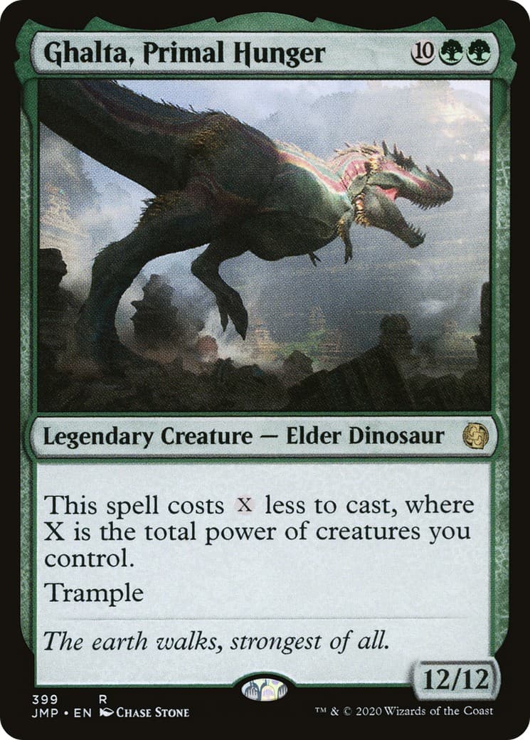 Ghalta, Primal Hunger - Image 1