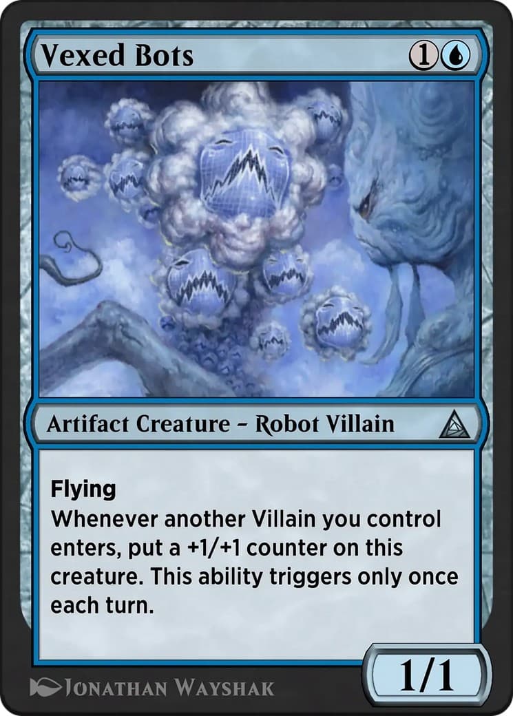 Flying Octobot - Image 1