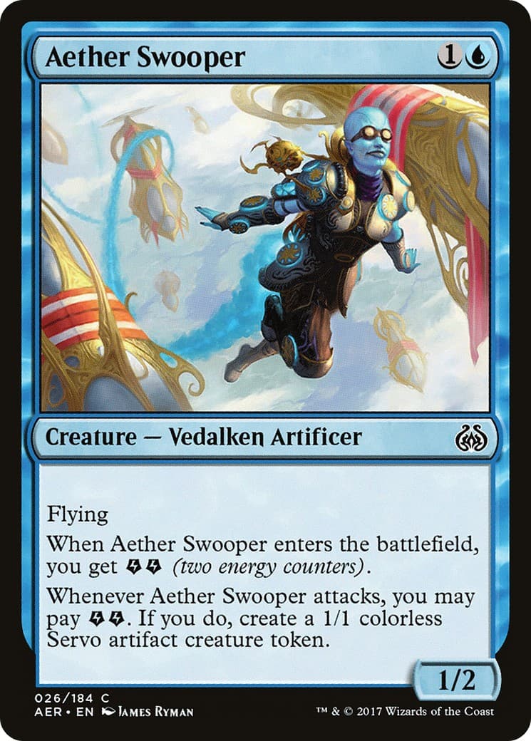 Aether Swooper - Image 1