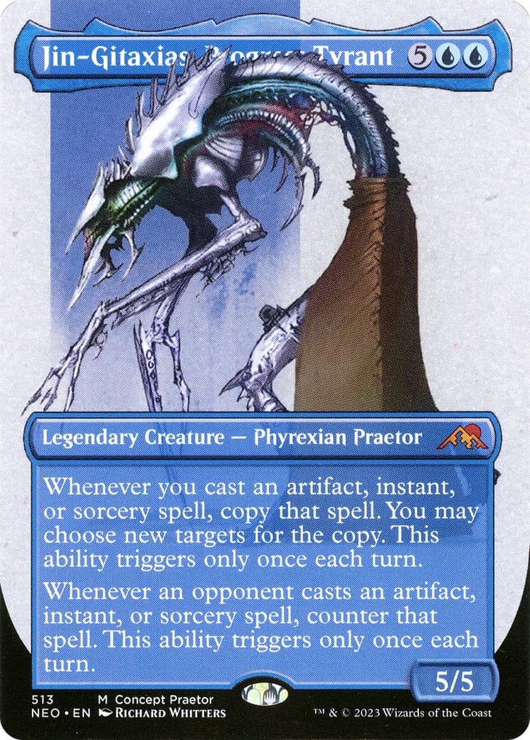 Jin-Gitaxias, Progress Tyrant - Image 1