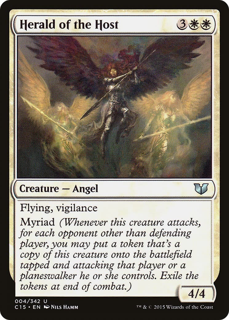 Herald of the Host - Image 1