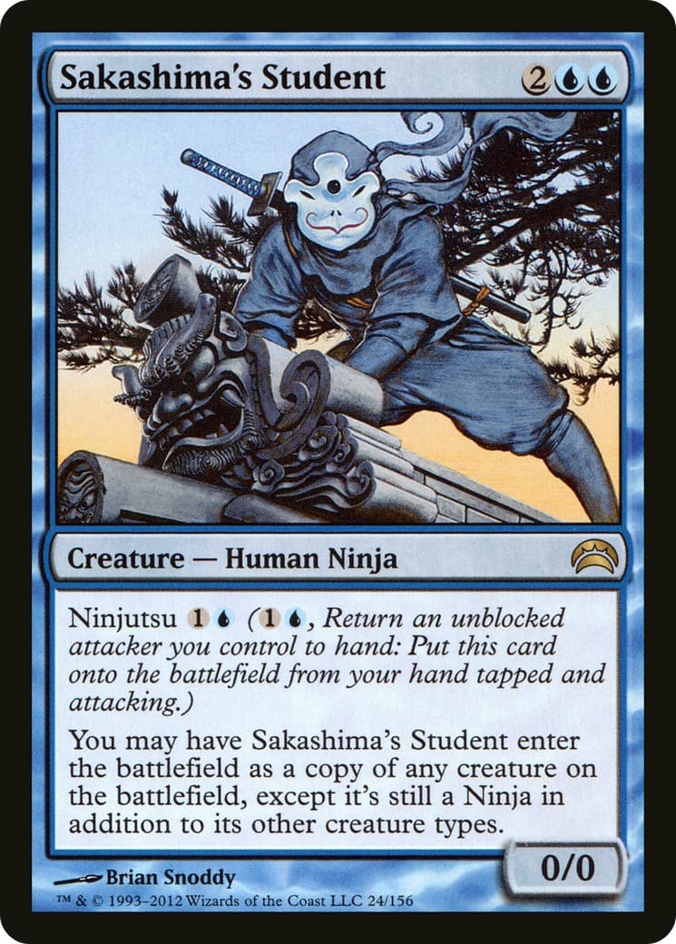 Sakashima's Student - Image 1
