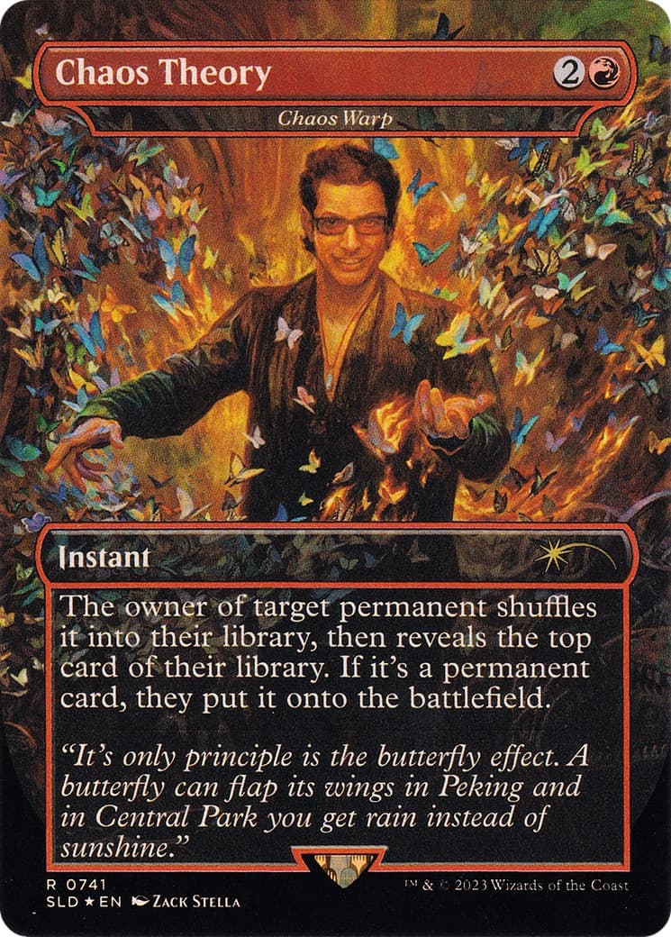 Chaos Warp - Image 1
