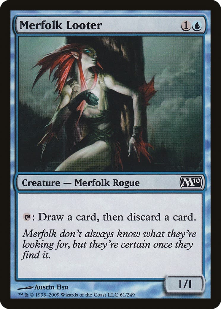 Merfolk Looter - Image 1