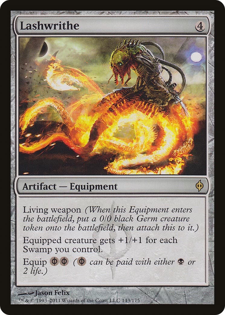 Lashwrithe - Image 1