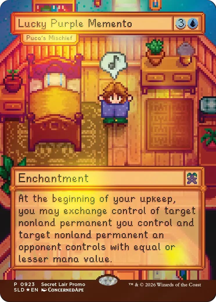 Puca's Mischief - Image 1