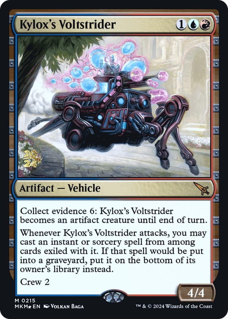 Kylox's Voltstrider - Image 1