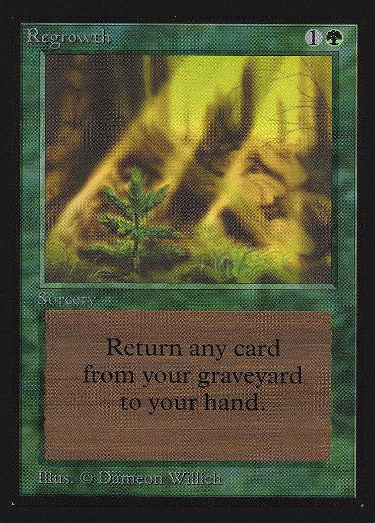 Regrowth - Image 1