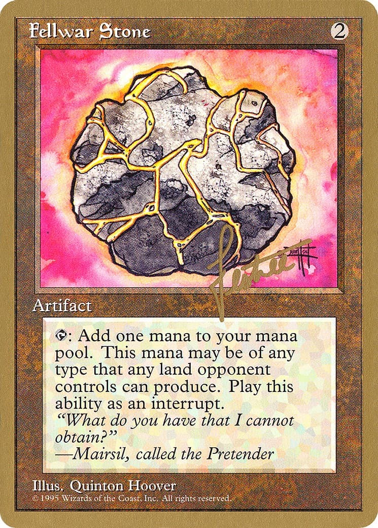 Fellwar Stone - Image 1