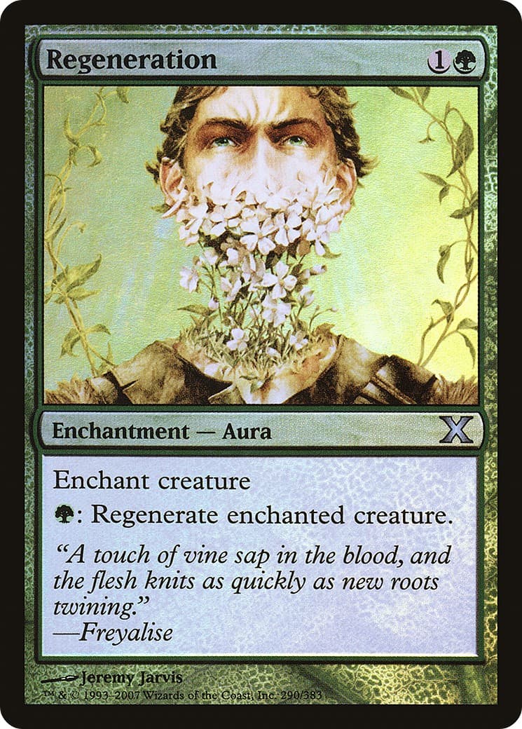 Regeneration - Image 1