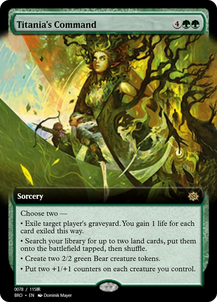 Titania's Command - Image 1