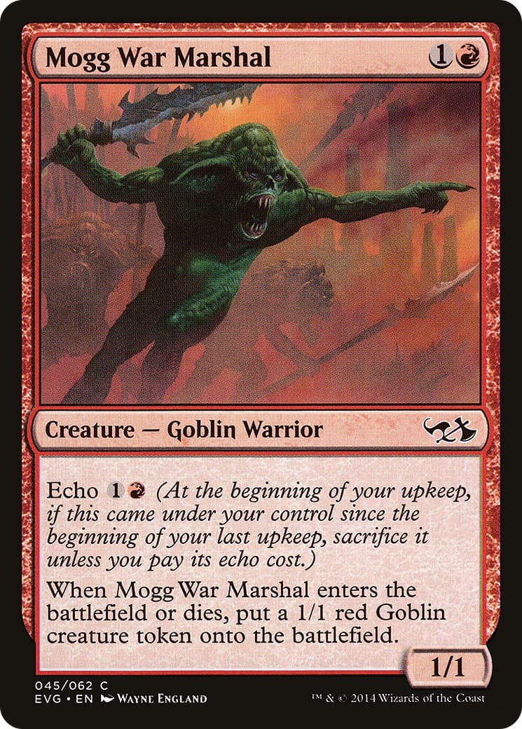 Mogg War Marshal - Image 1