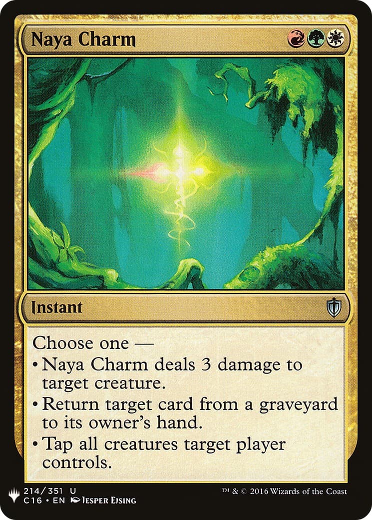 Naya Charm - Image 1