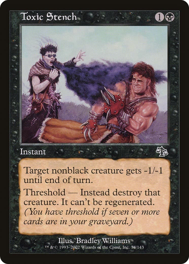 Toxic Stench - Image 1