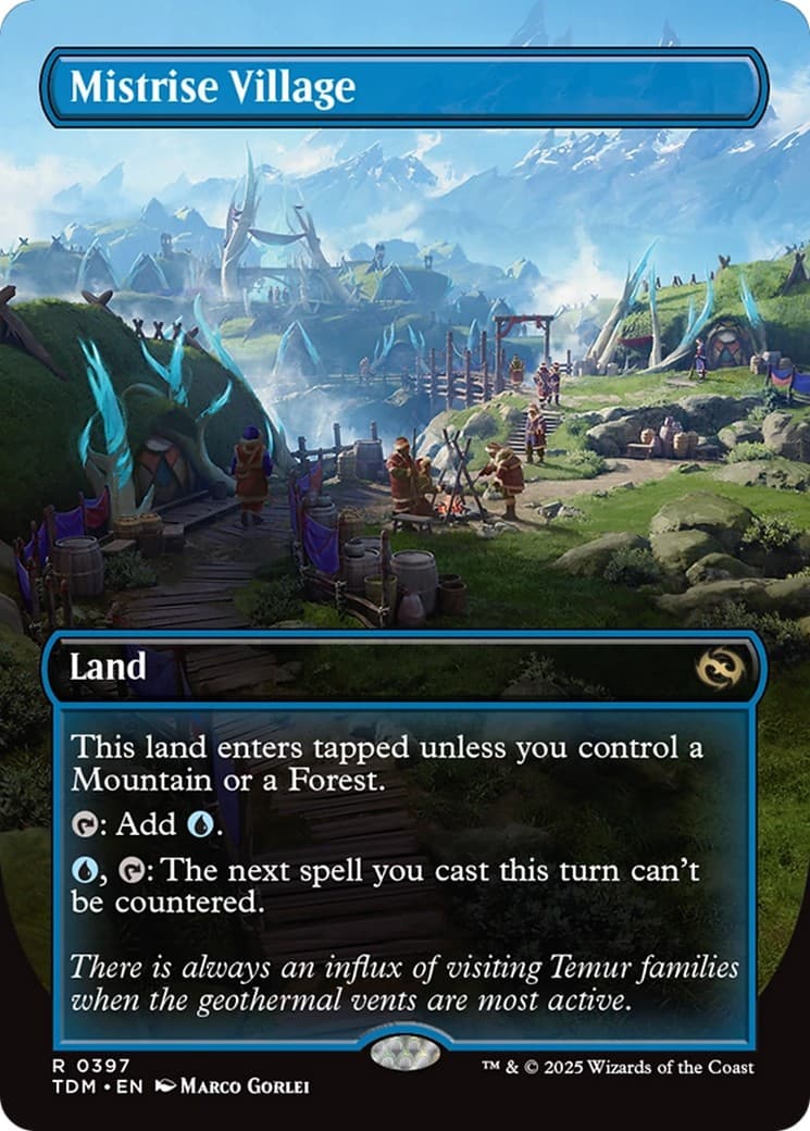 Mistrise Village - Image 1