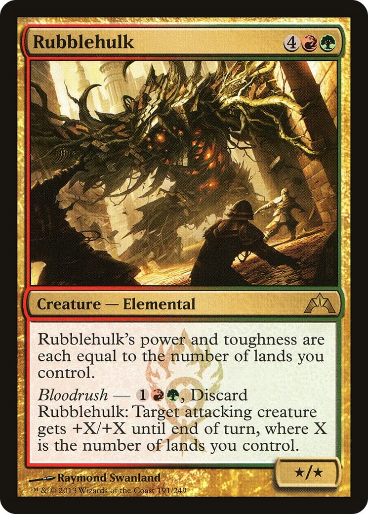 Rubblehulk - Image 1