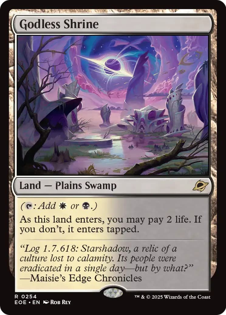 Godless Shrine - Image 1