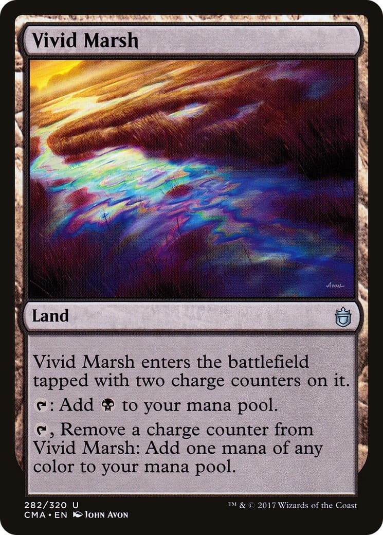 Vivid Marsh - Image 1