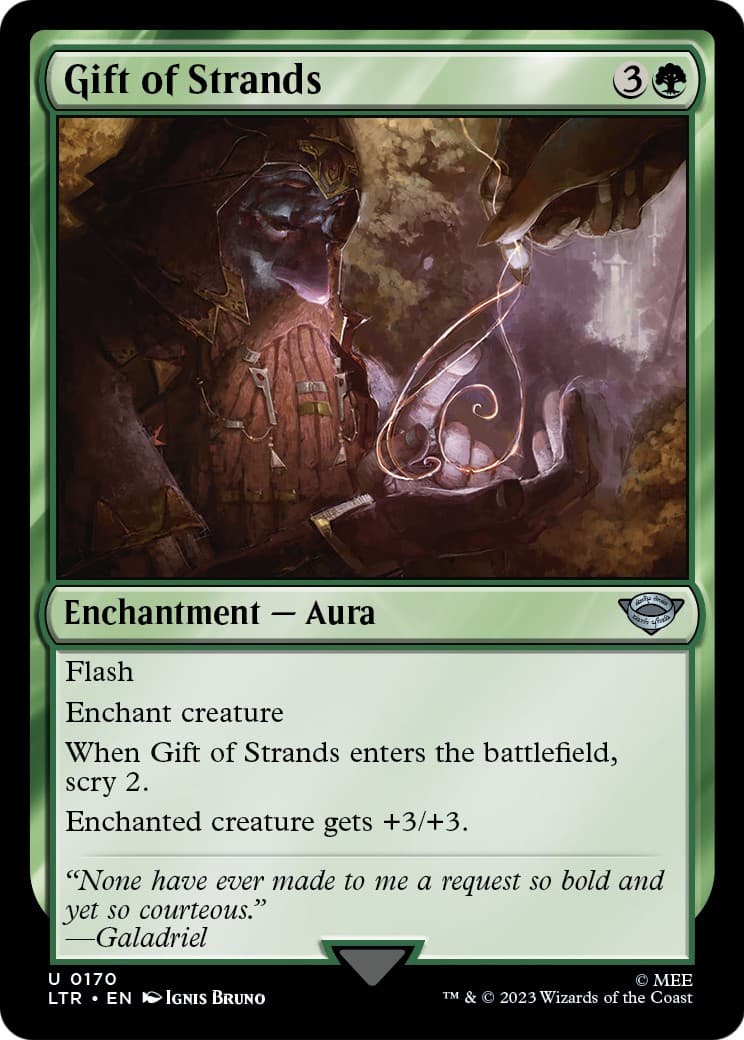 Gift of Strands - Image 1