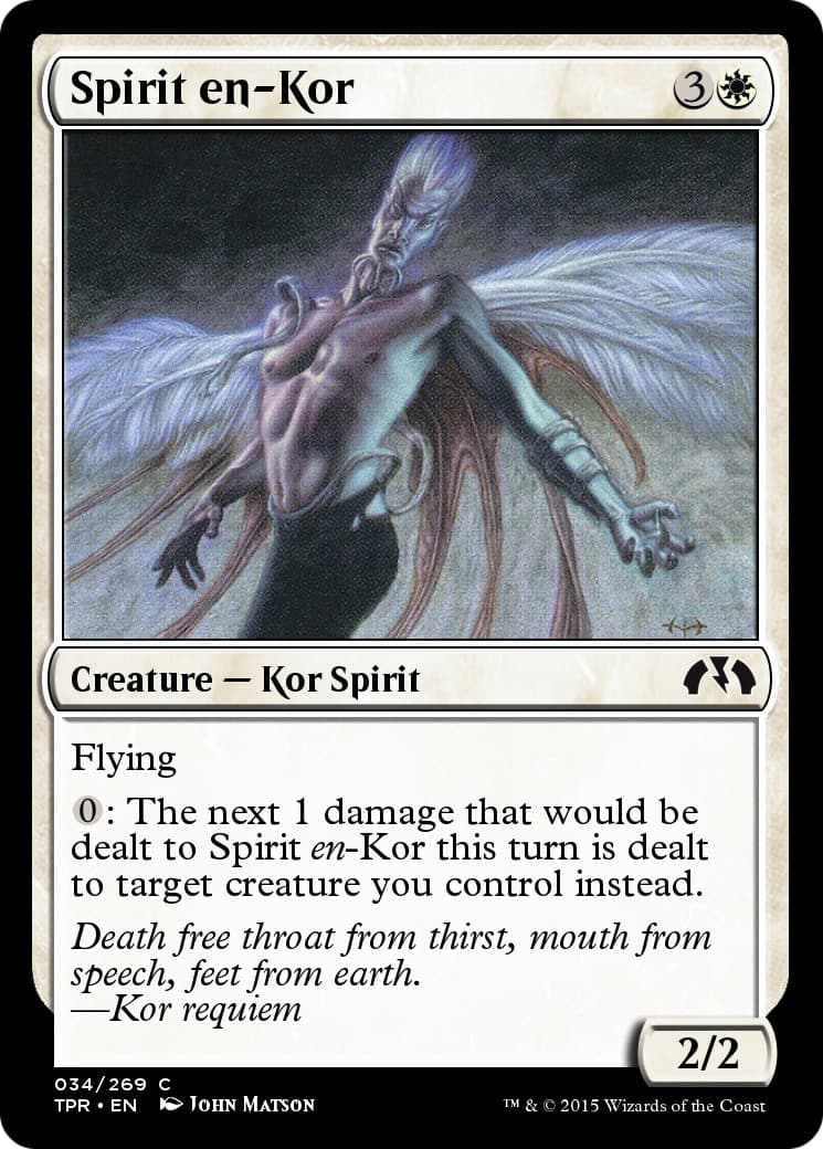 Spirit en-Kor - Image 1