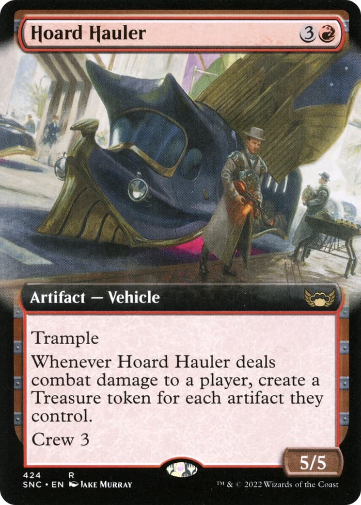 Hoard Hauler - Image 1