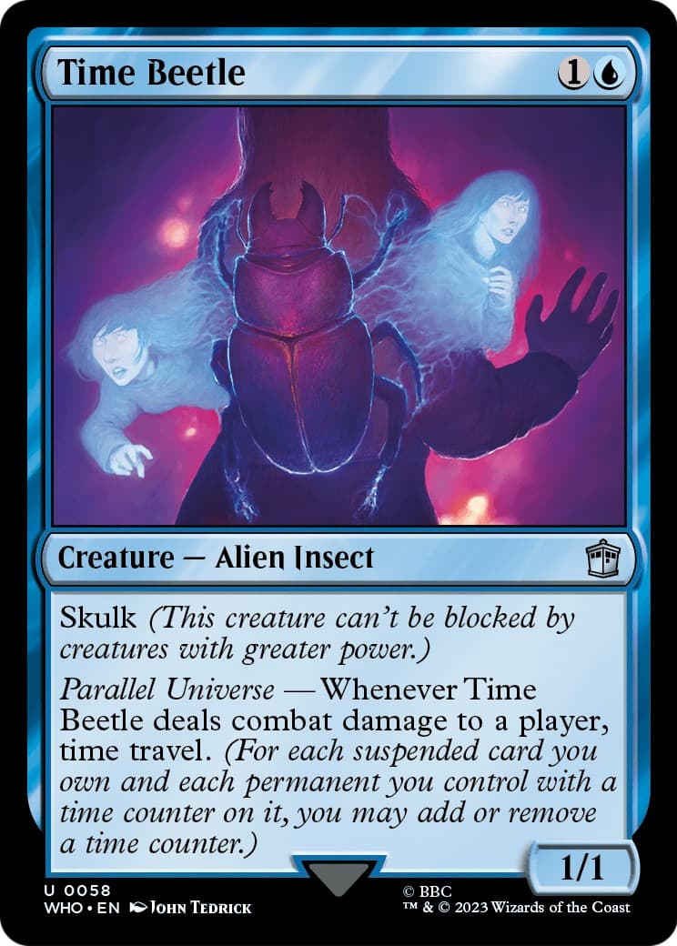 Time Beetle - Image 1