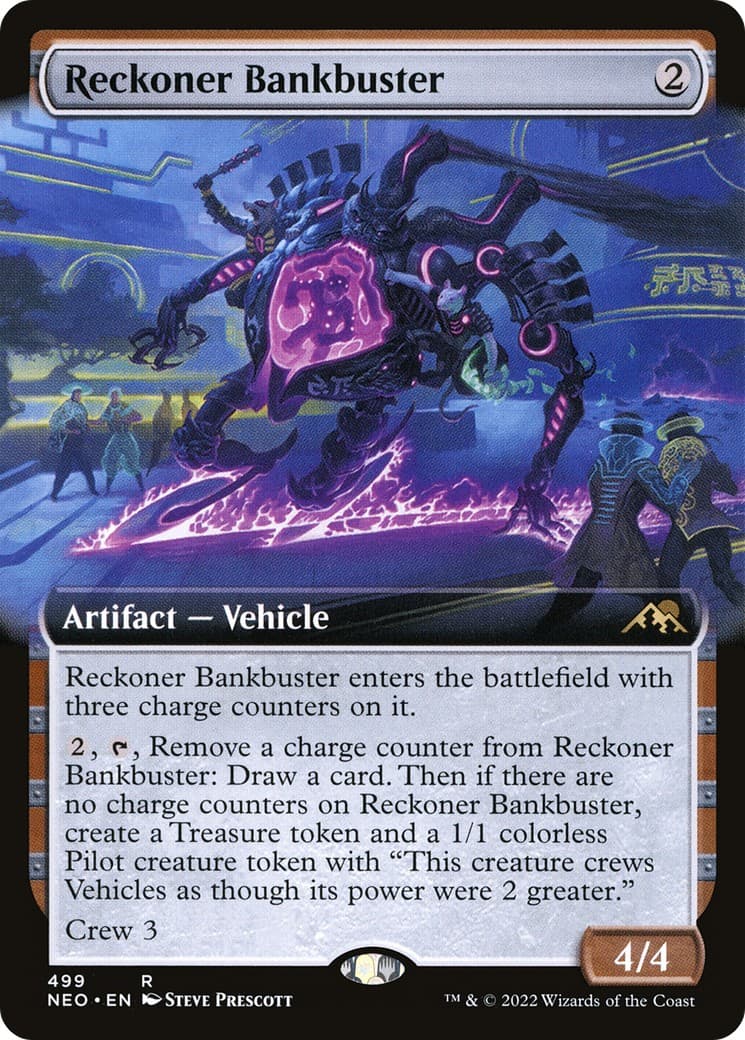 Reckoner Bankbuster - Image 1