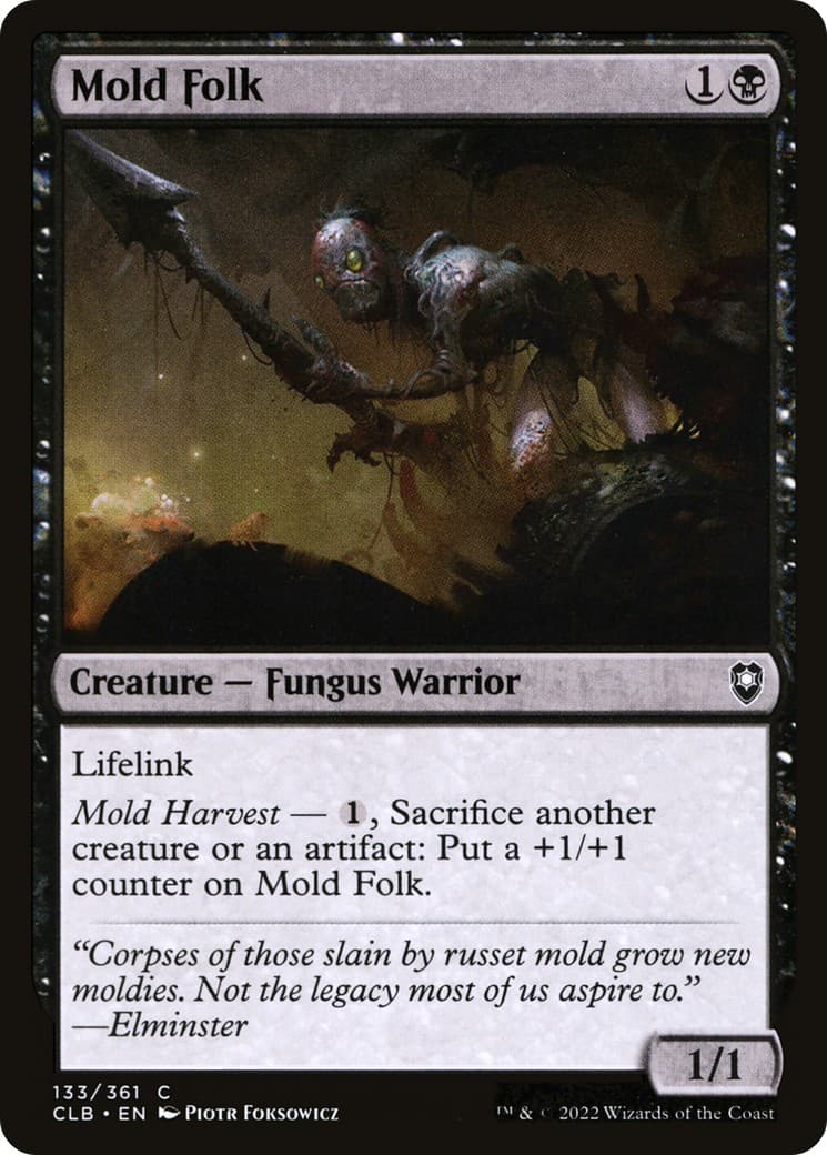 Mold Folk - Image 1