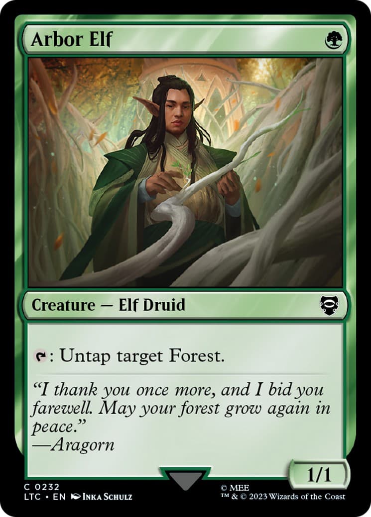 Arbor Elf - Image 1