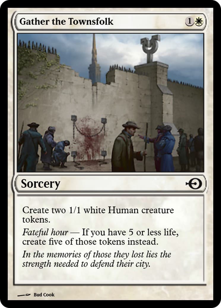 Gather the Townsfolk - Image 1