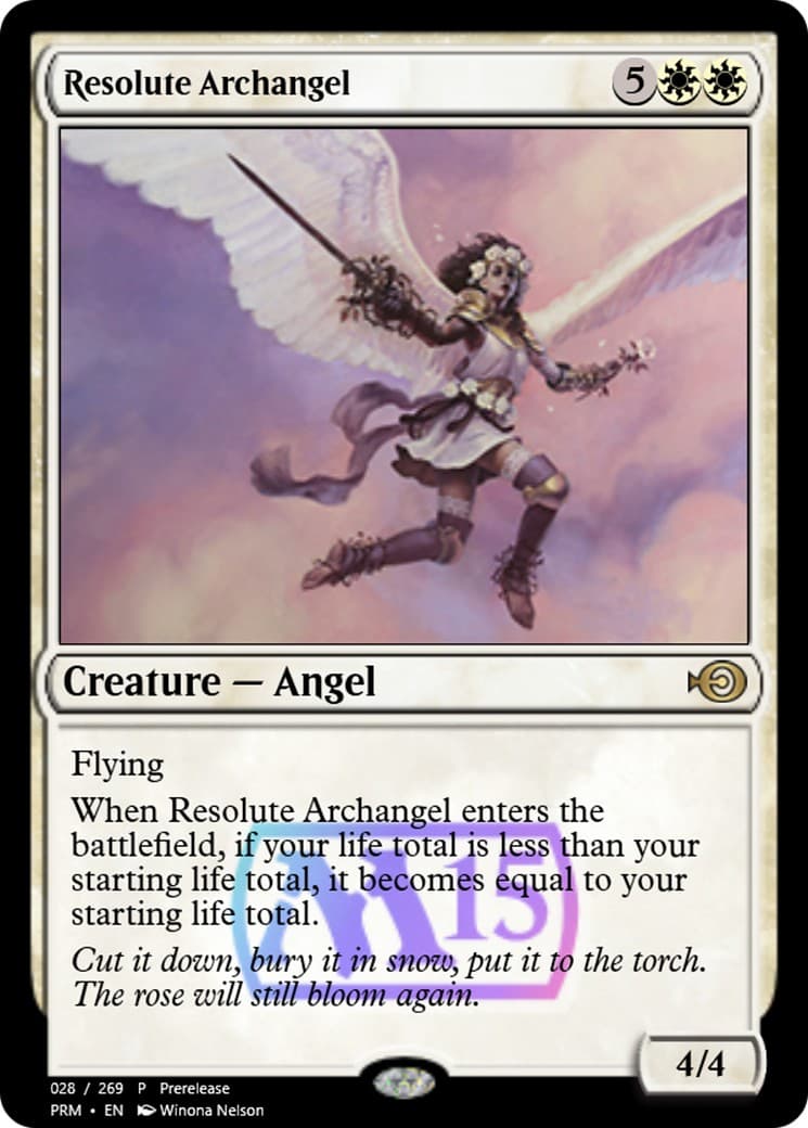 Resolute Archangel - Image 1