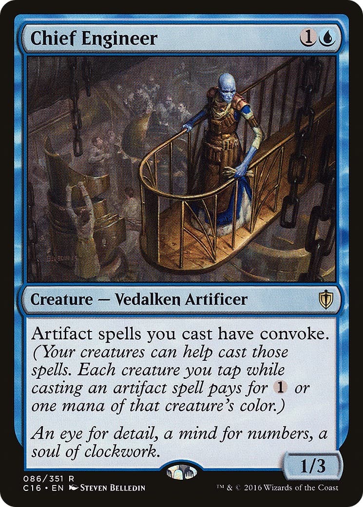 Chief Engineer - Image 1