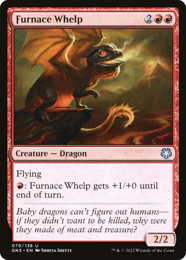 Furnace Whelp - Image 1