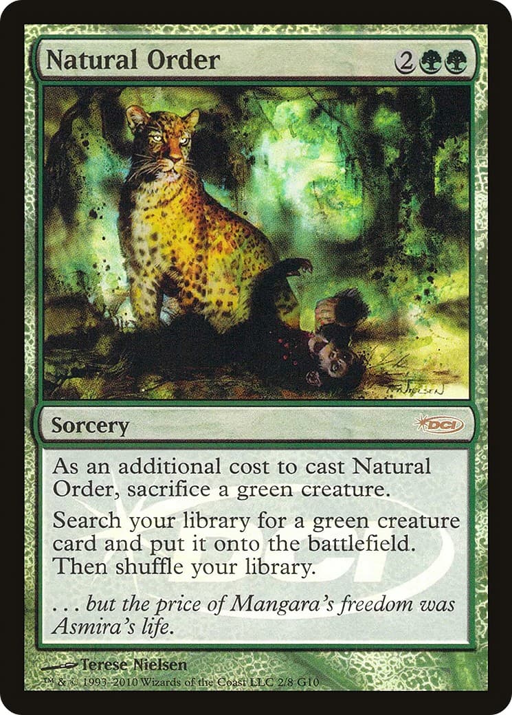 Natural Order - Image 1