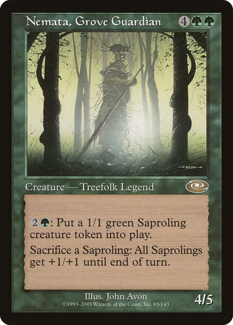 Nemata, Grove Guardian - Image 1