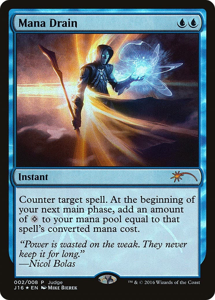 Mana Drain - Image 1
