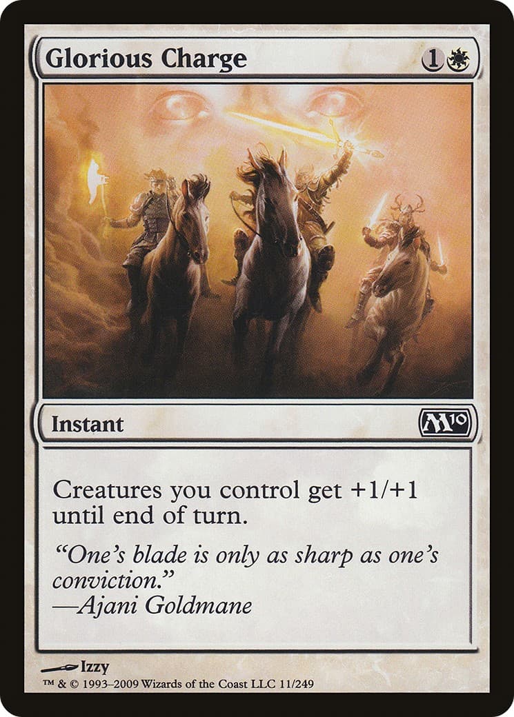 Glorious Charge - Image 1