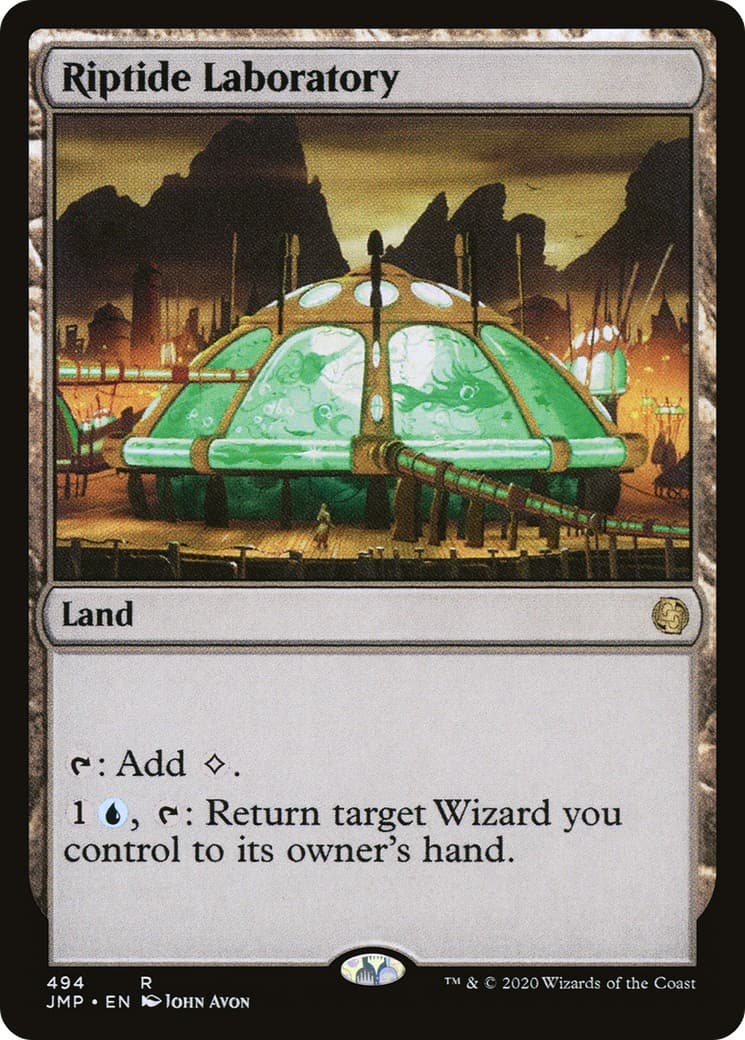Riptide Laboratory - Image 1
