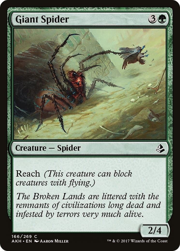 Giant Spider - Image 1