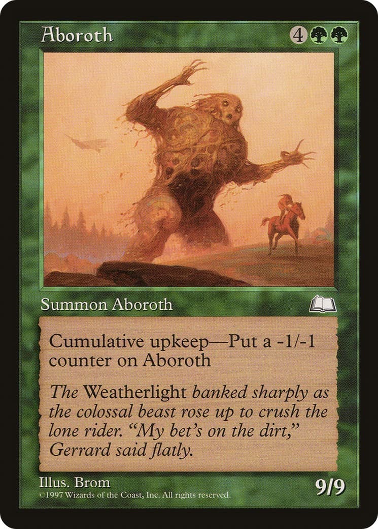 Aboroth - Image 1