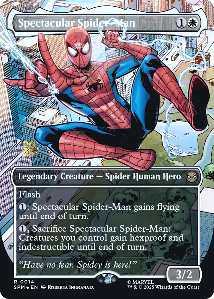 Spectacular Spider-Man - Image 1