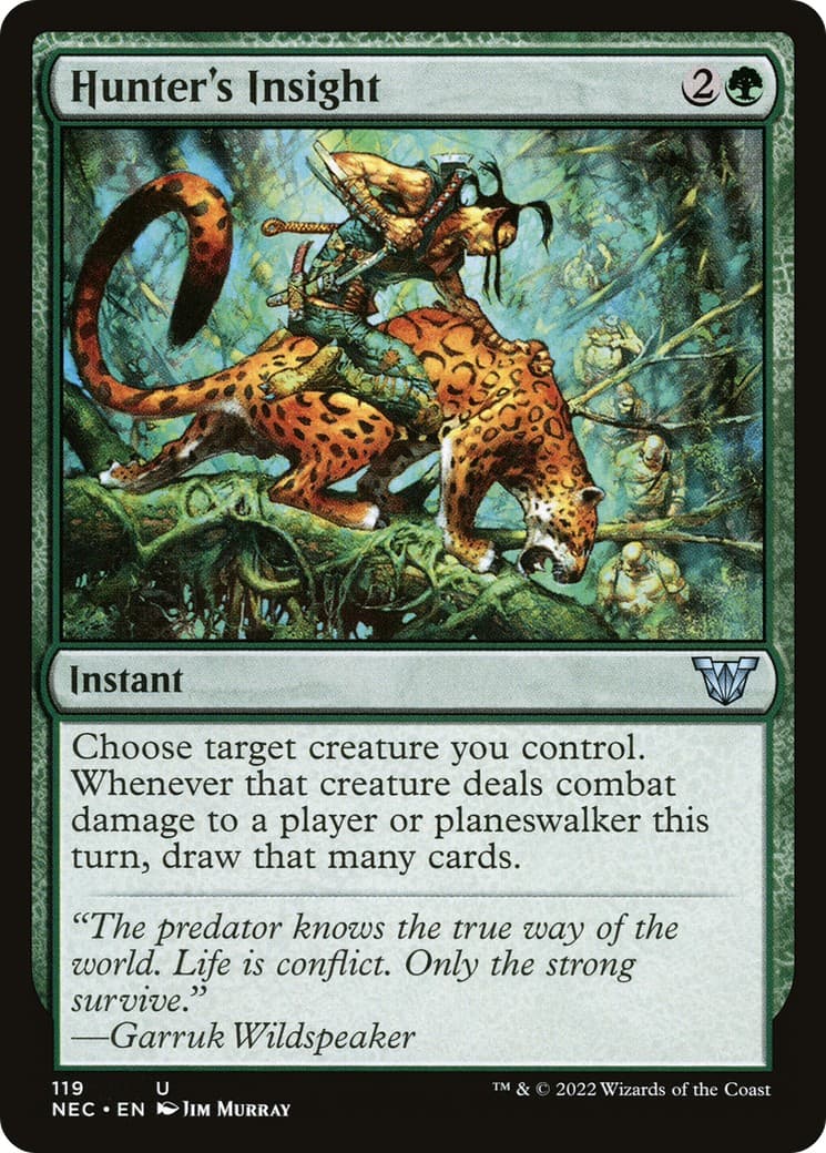 Hunter's Insight - Image 1